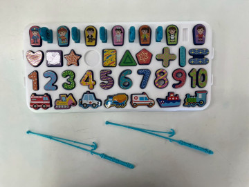 09拼圖板的照片