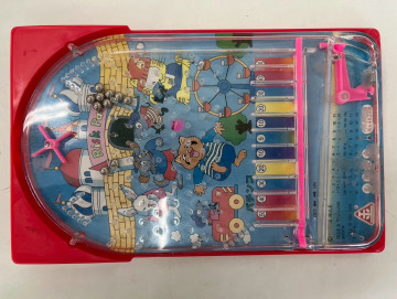 01彈珠台的照片