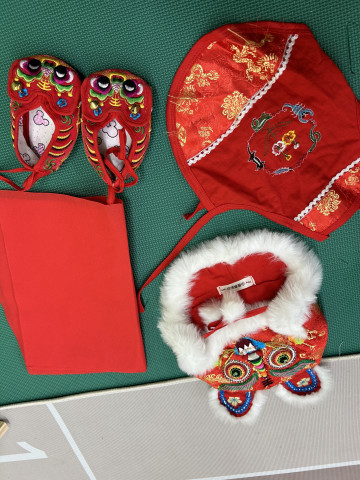 抓週道具的照片