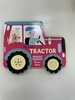 my first TRACTOR的照片