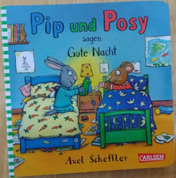 03Pip and Posy的照片